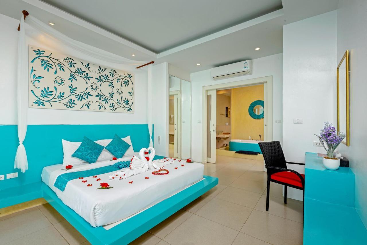 Garden View Pool Suite