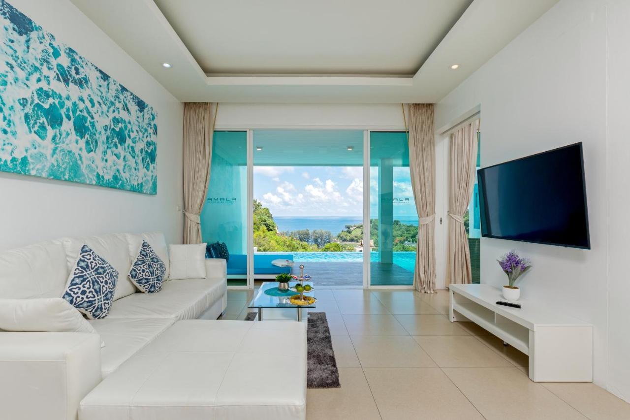 Grand Seaview Pool Suite Top Floor