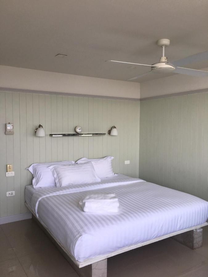Double Room Balcony Sea View