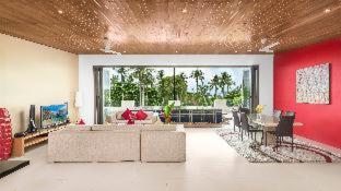 Penthouse mit 2 Schlafzimmern und privatem Pool
