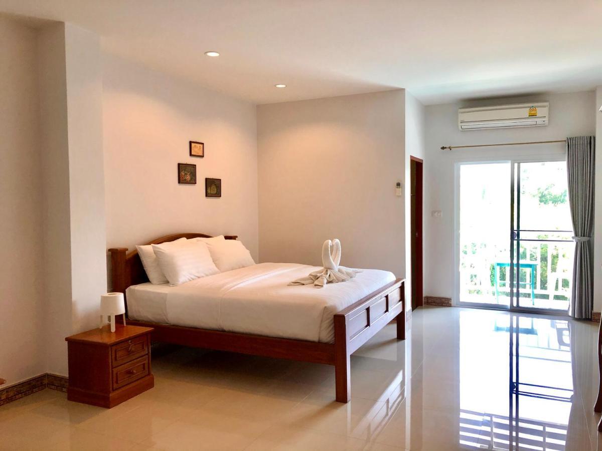 Standard Room Balcony