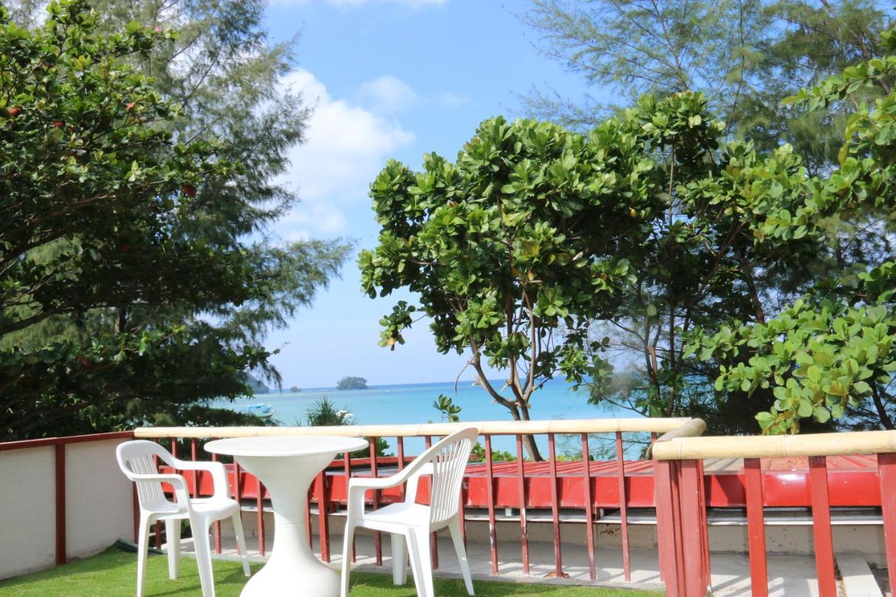 Bungalow mit Meerblick