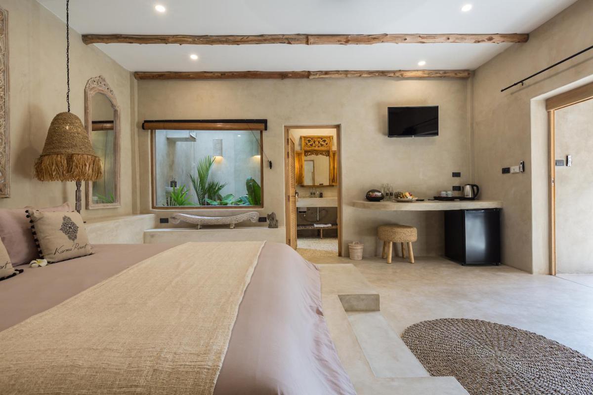 Deluxe Kamer met Kingsize Bed