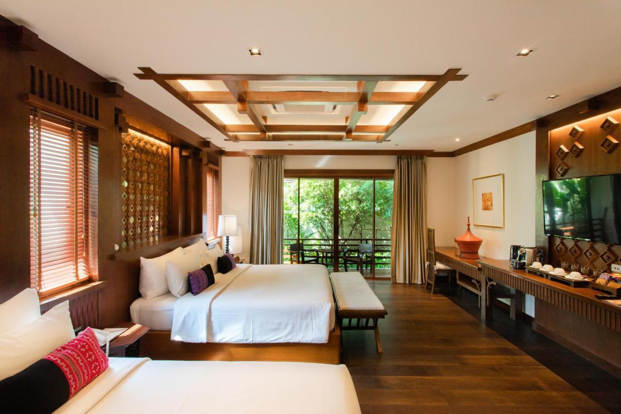 Grand Family Suite Balcony