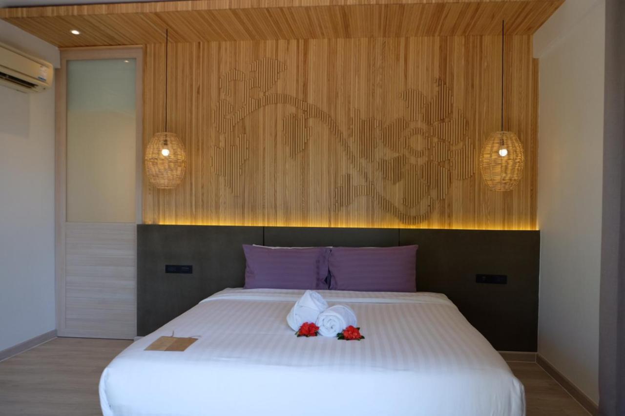 Deluxe Bungalow with Sea View