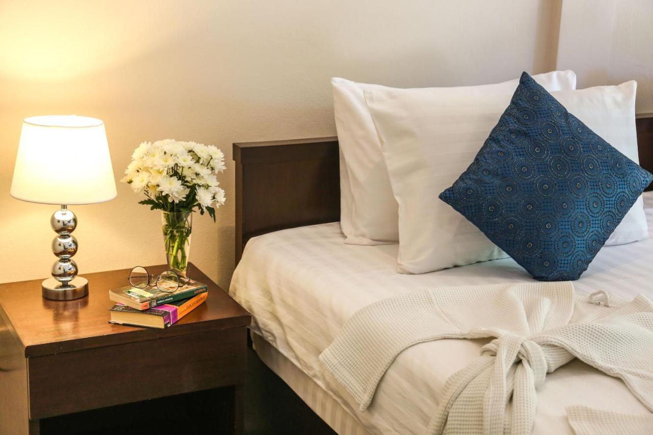 Deluxe Doppel-/Zweibettzimmer