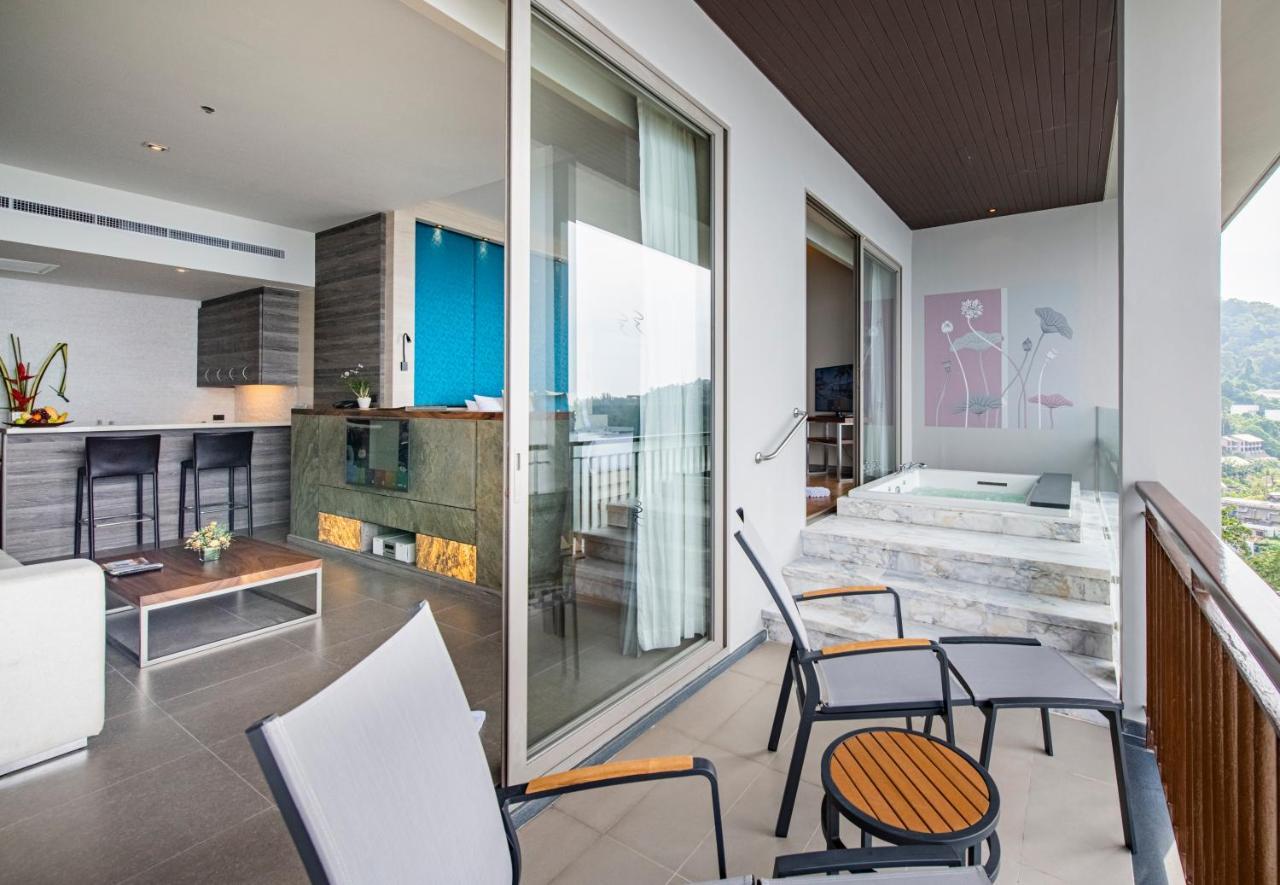 Sea View Jacuzzi Grand Suite