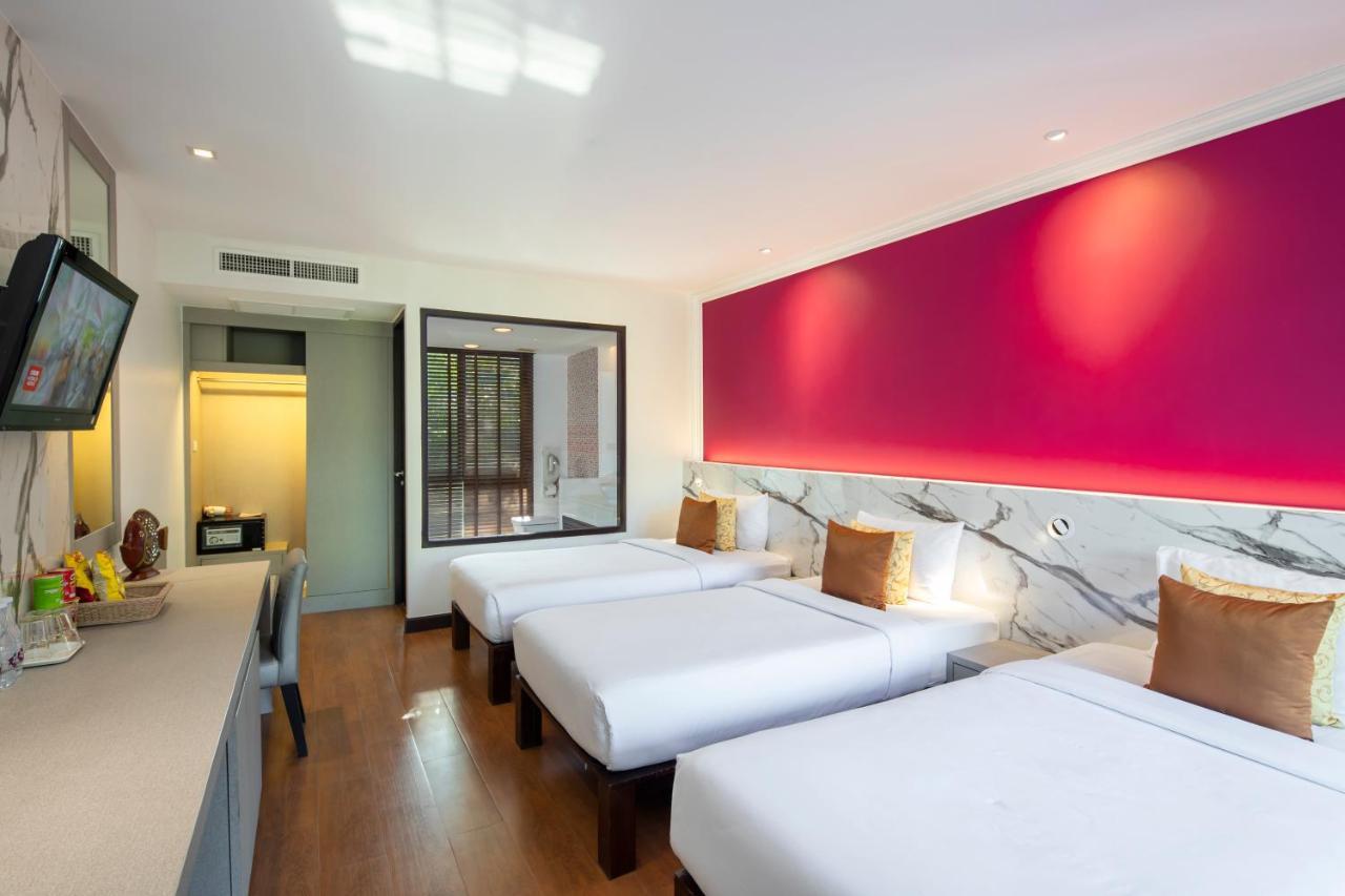 Deluxe Triple Room