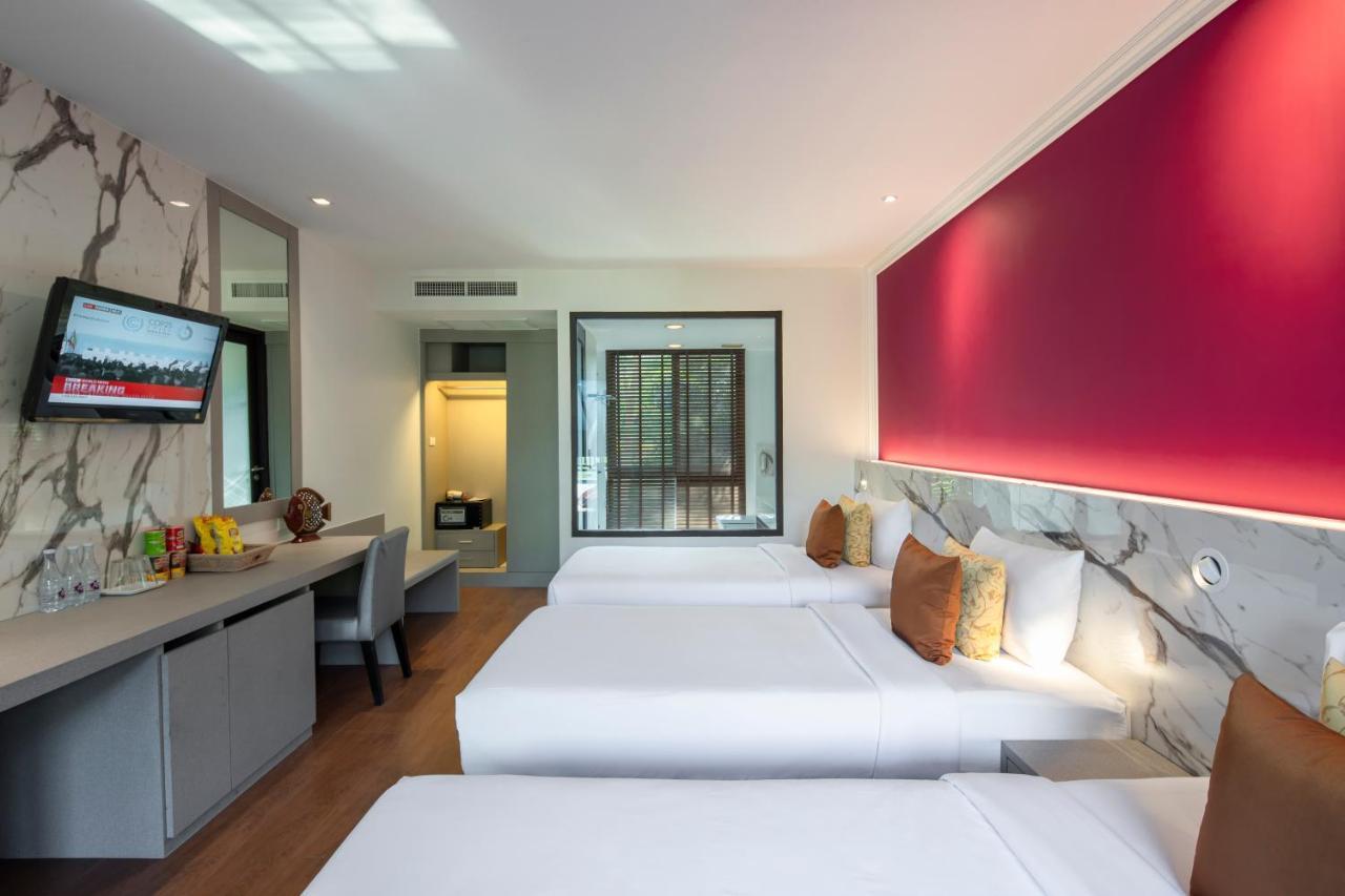 Deluxe Triple Room