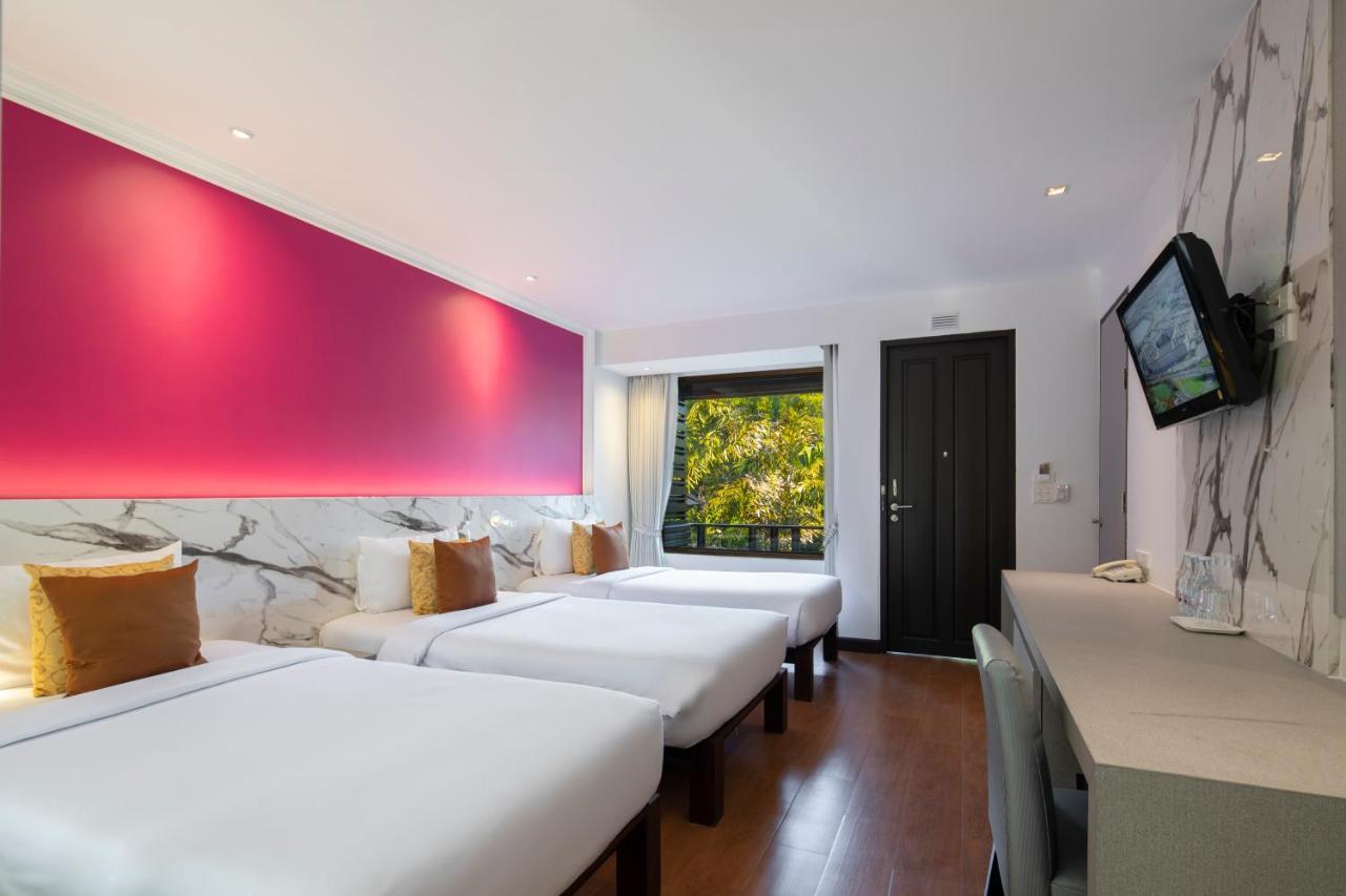 Deluxe Triple Room