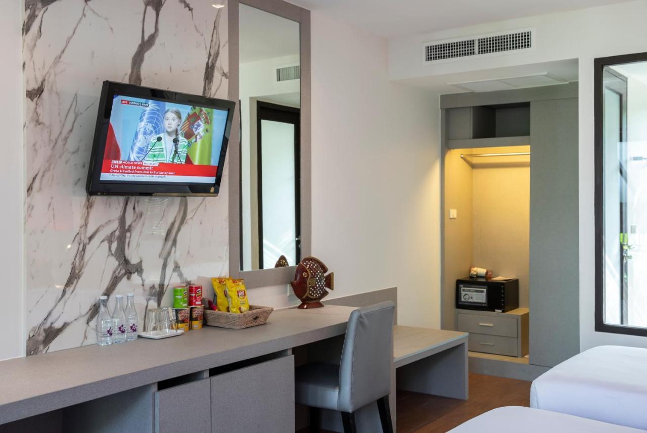 Deluxe Triple Room