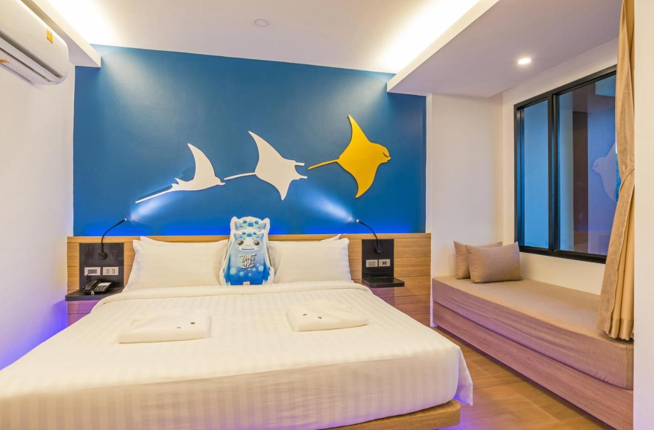 Deluxe Double Room Private Pool