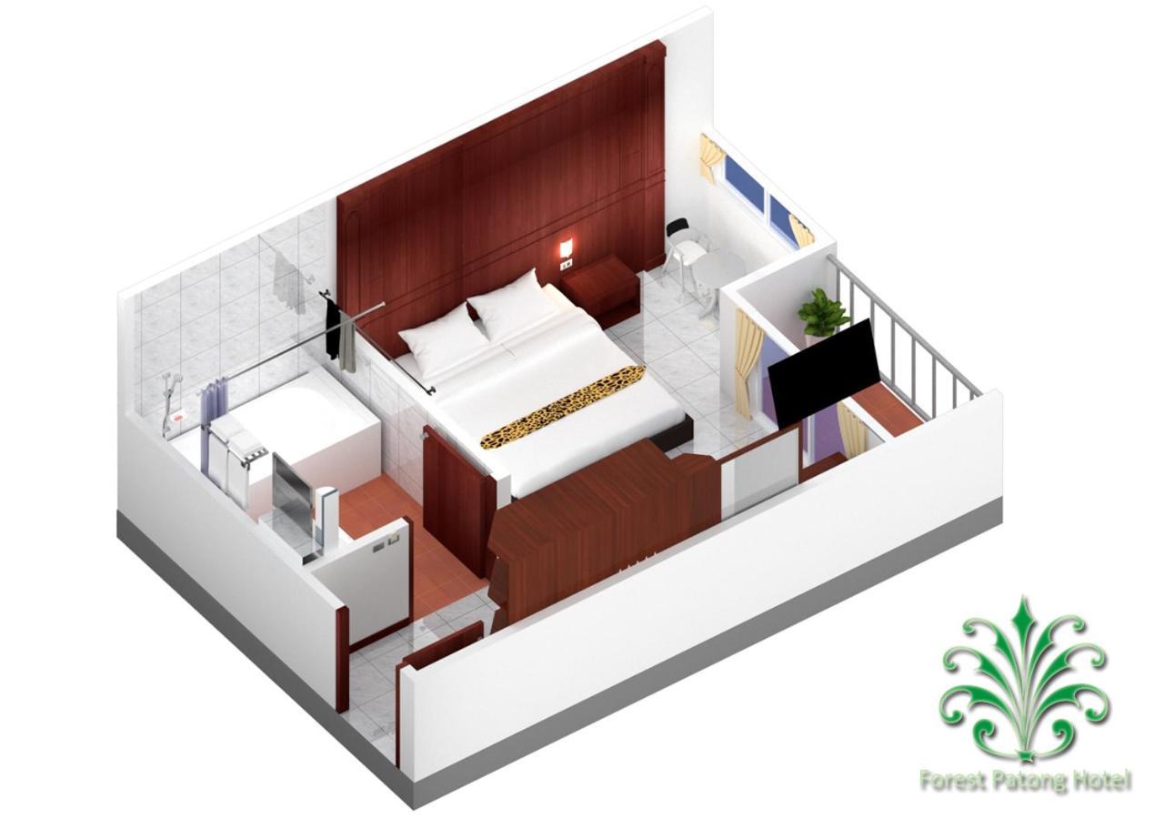 Double Room Balcony