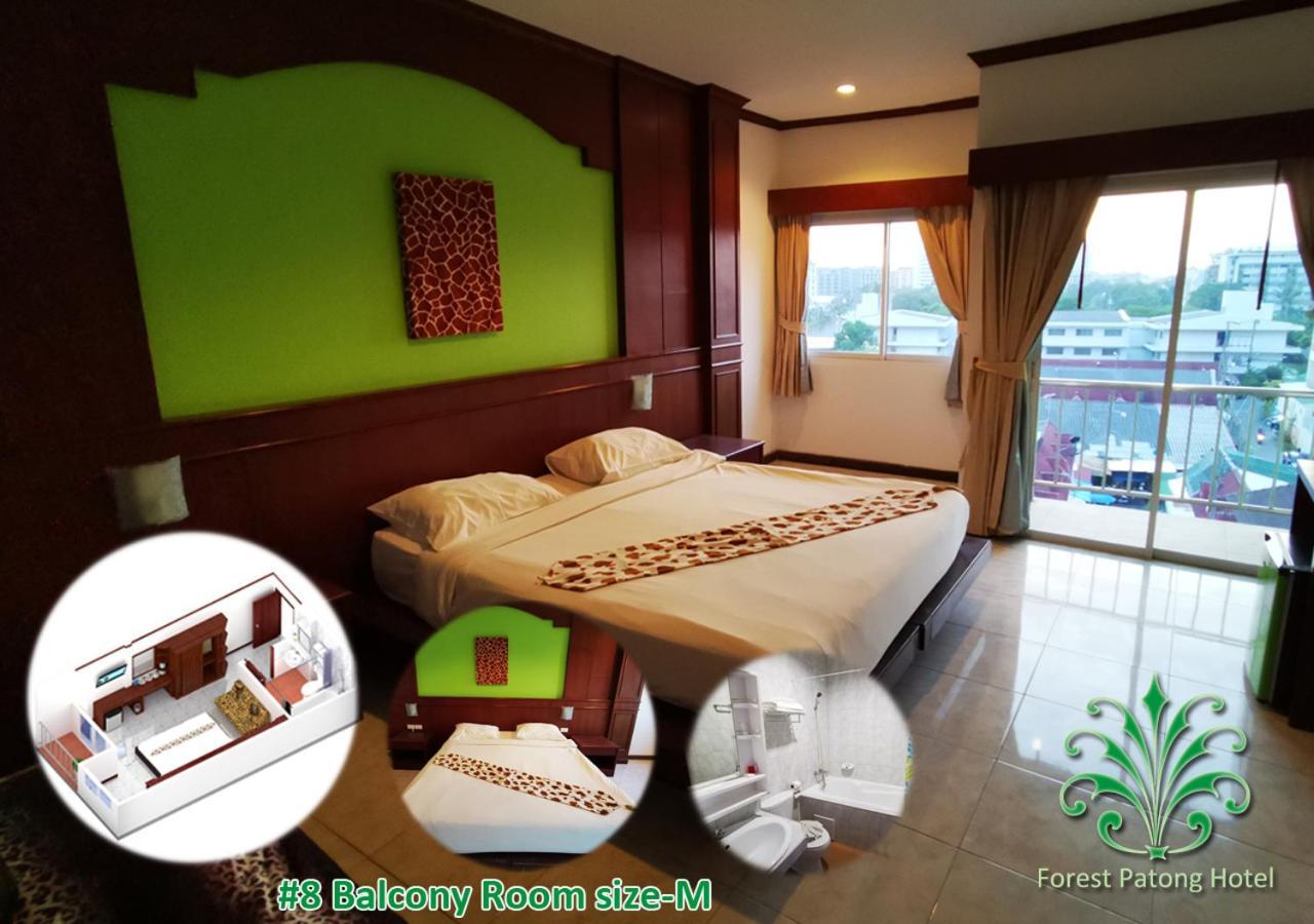 Double Room Balcony