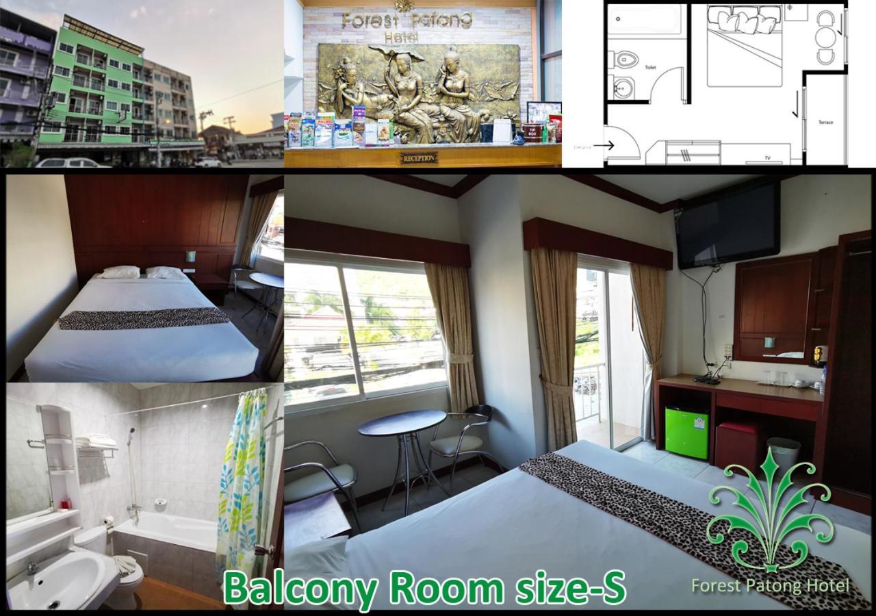 Double Room Balcony
