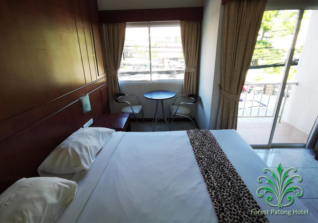 Double Room Balcony