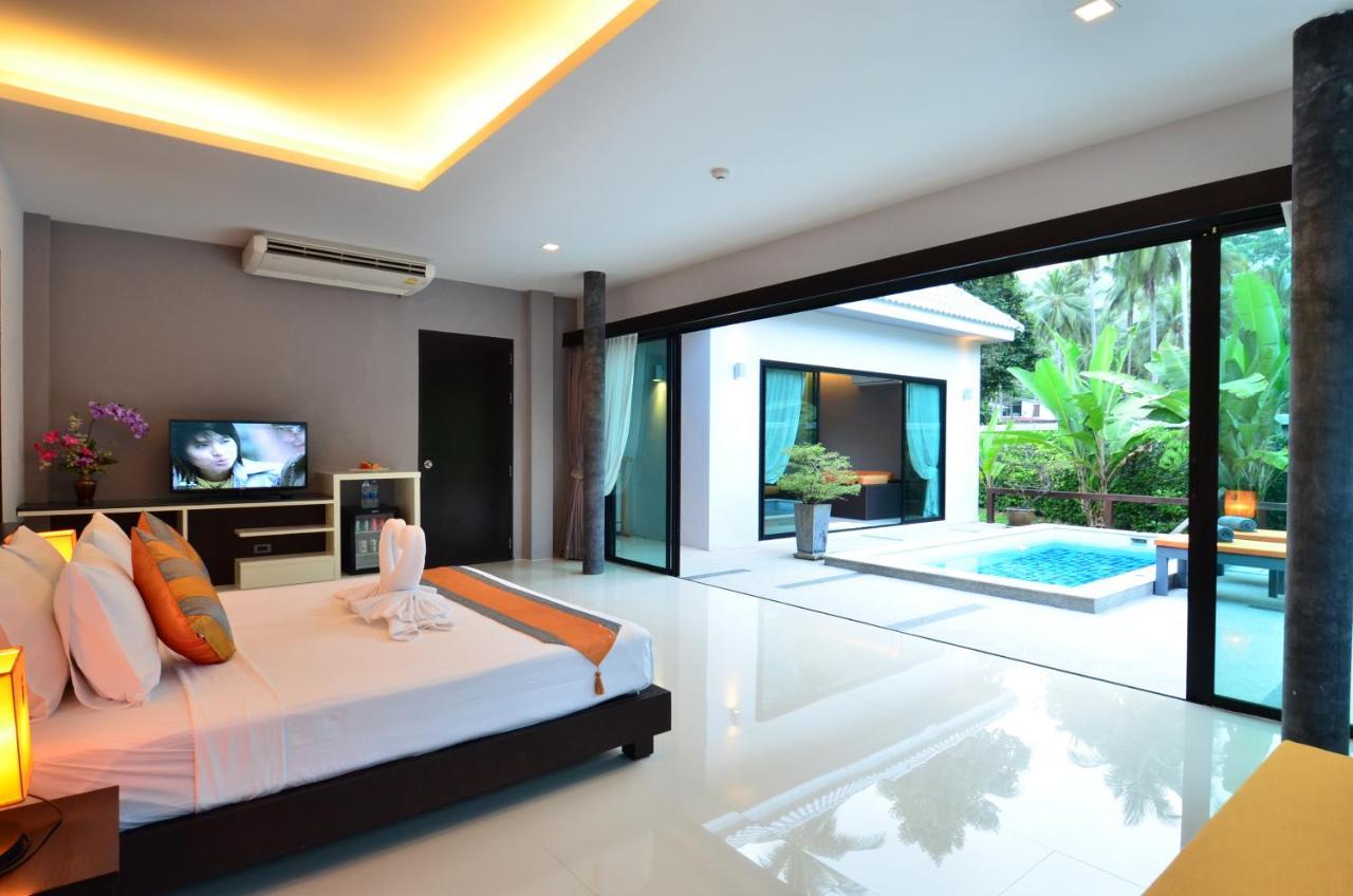 Two-Bedroom Villa