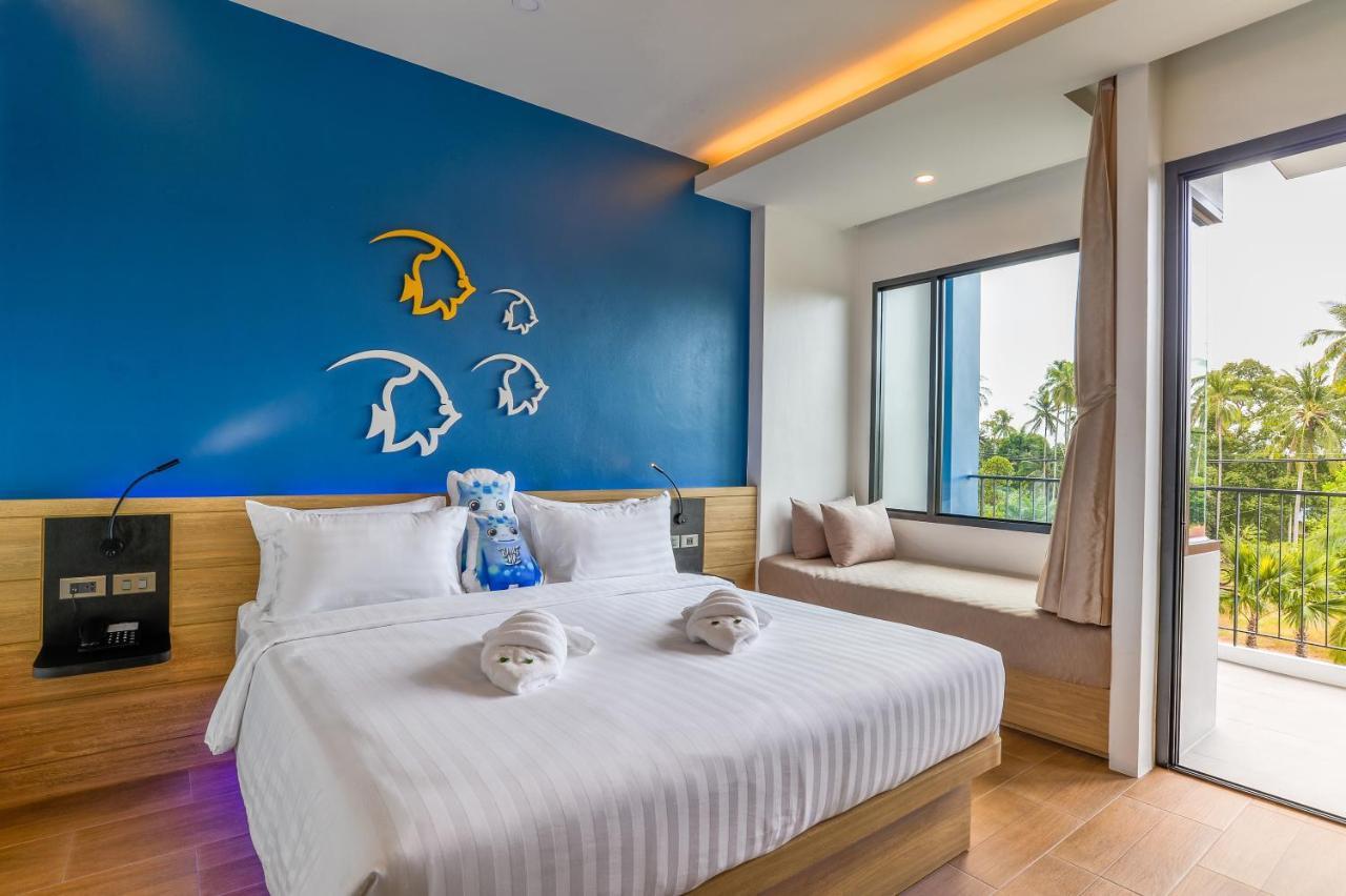 Deluxe Double Room Terrace