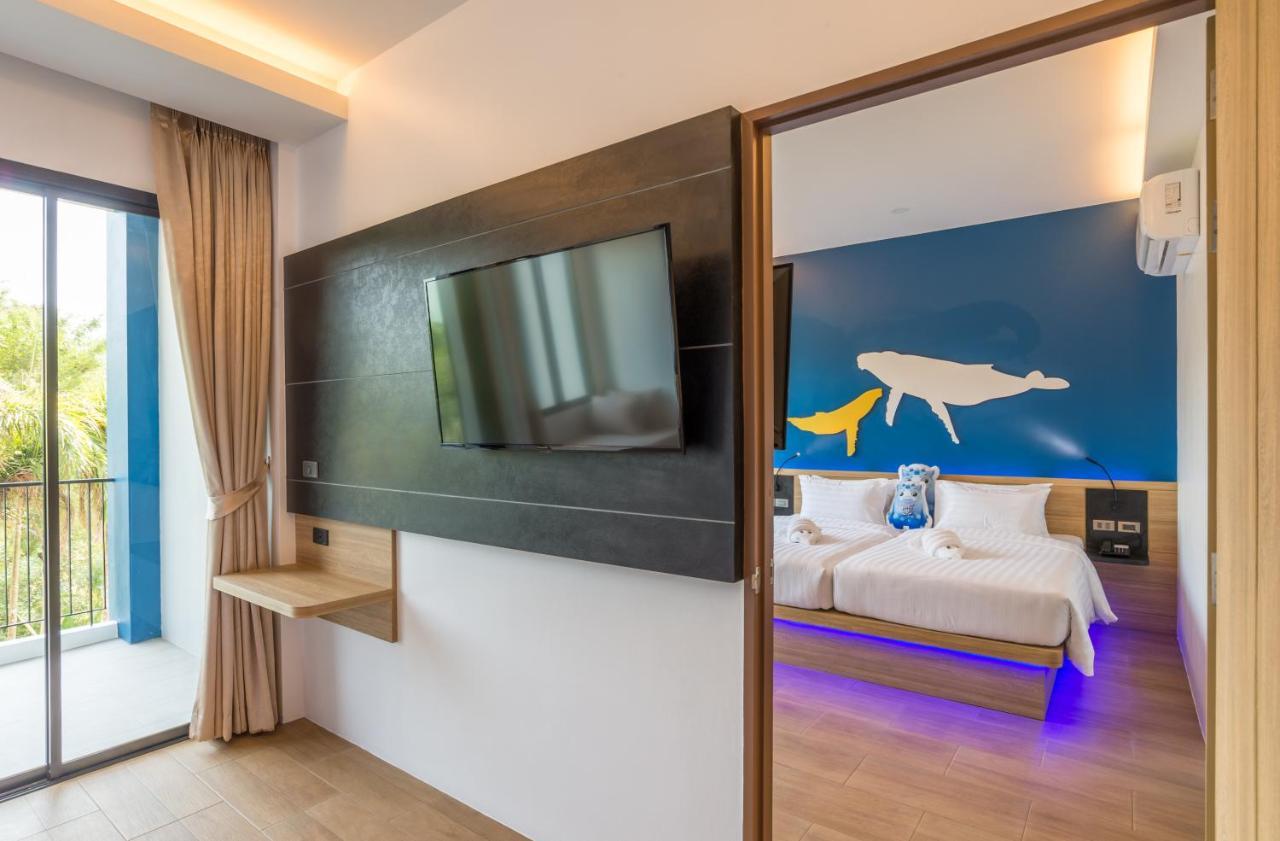 Family Room Terrace