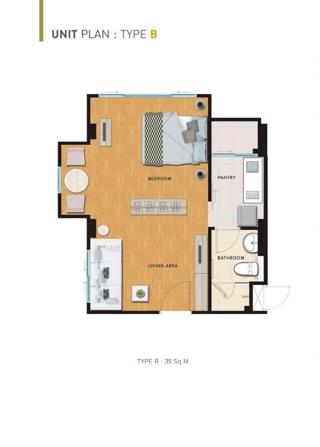 Deluxe One-Bedroom Suite