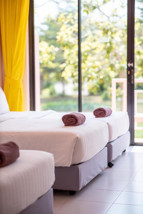 Triple Room Balcony