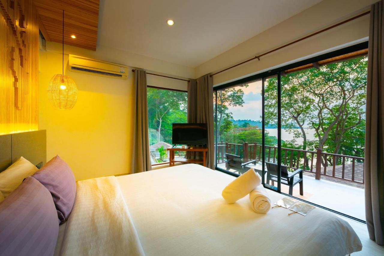 Deluxe Bungalow Sea View
