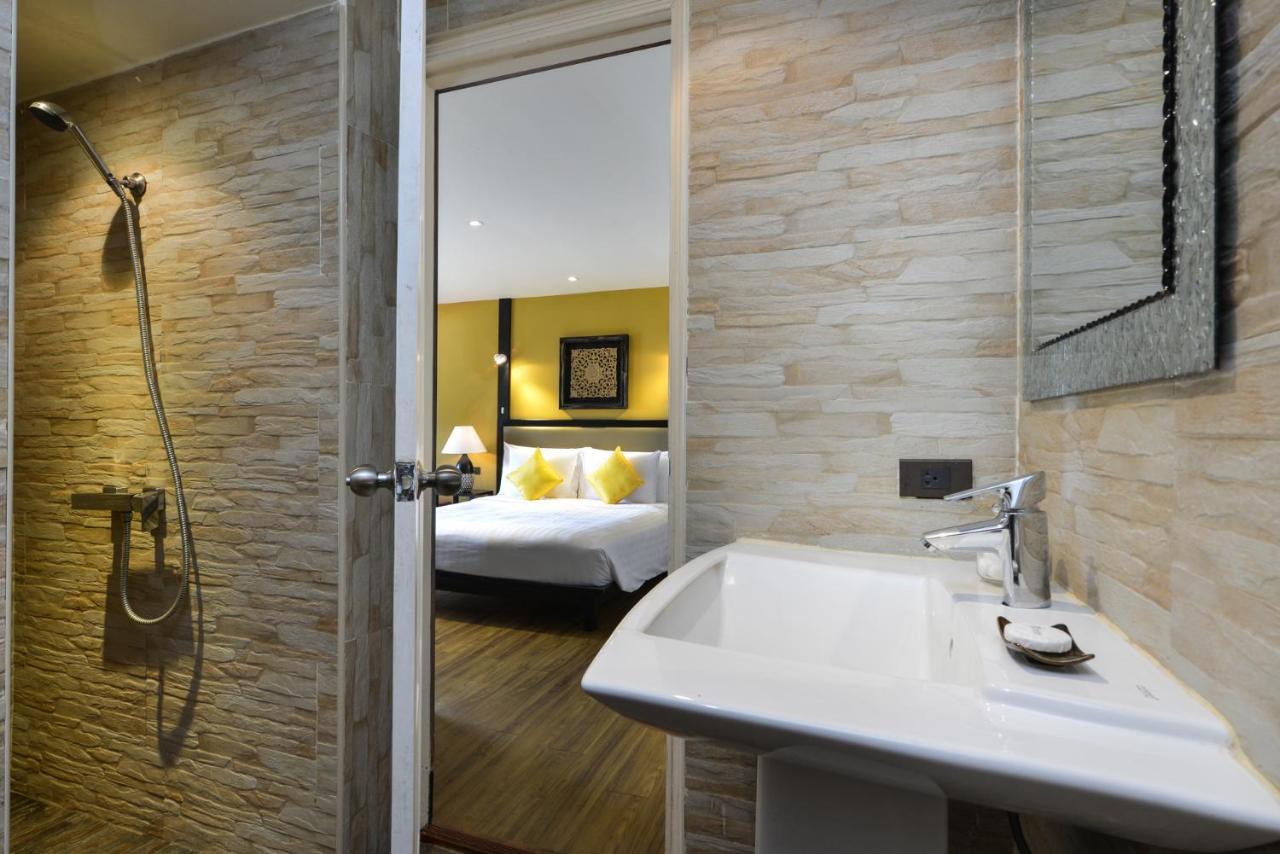 Superior Double or Twin Room Sea View