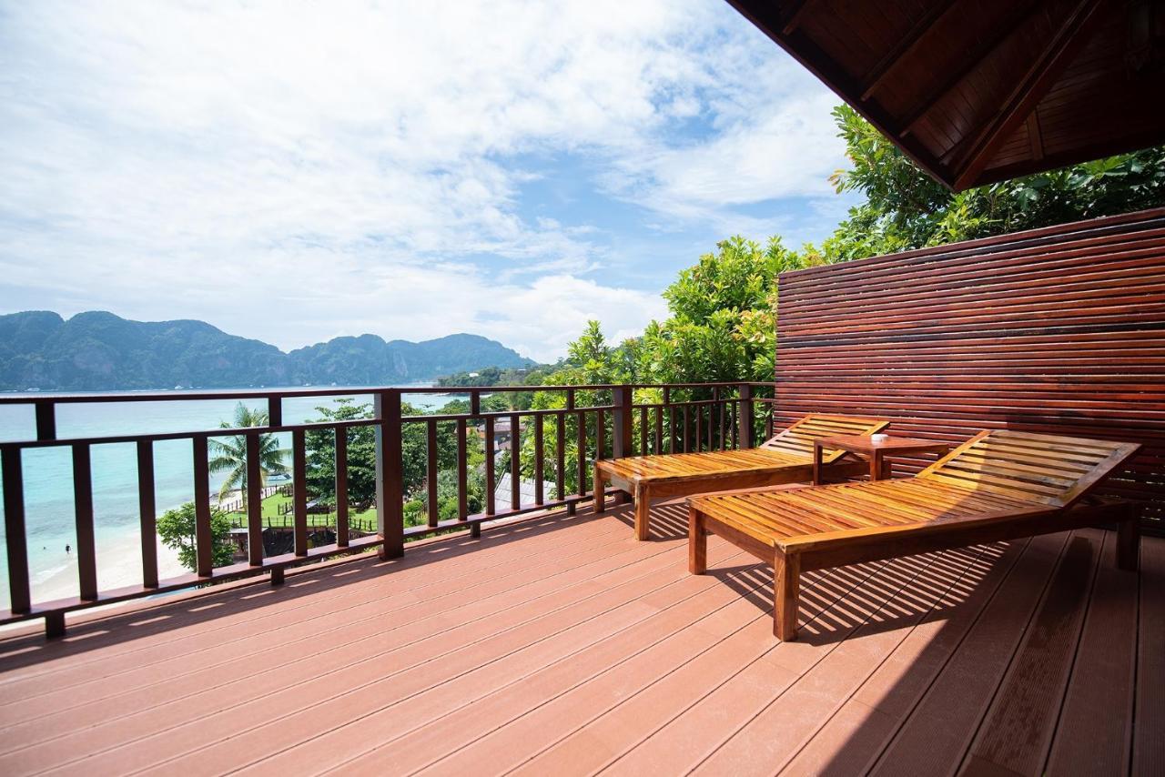 Deluxe Villa Sea View Transfer to Tonsai Pier