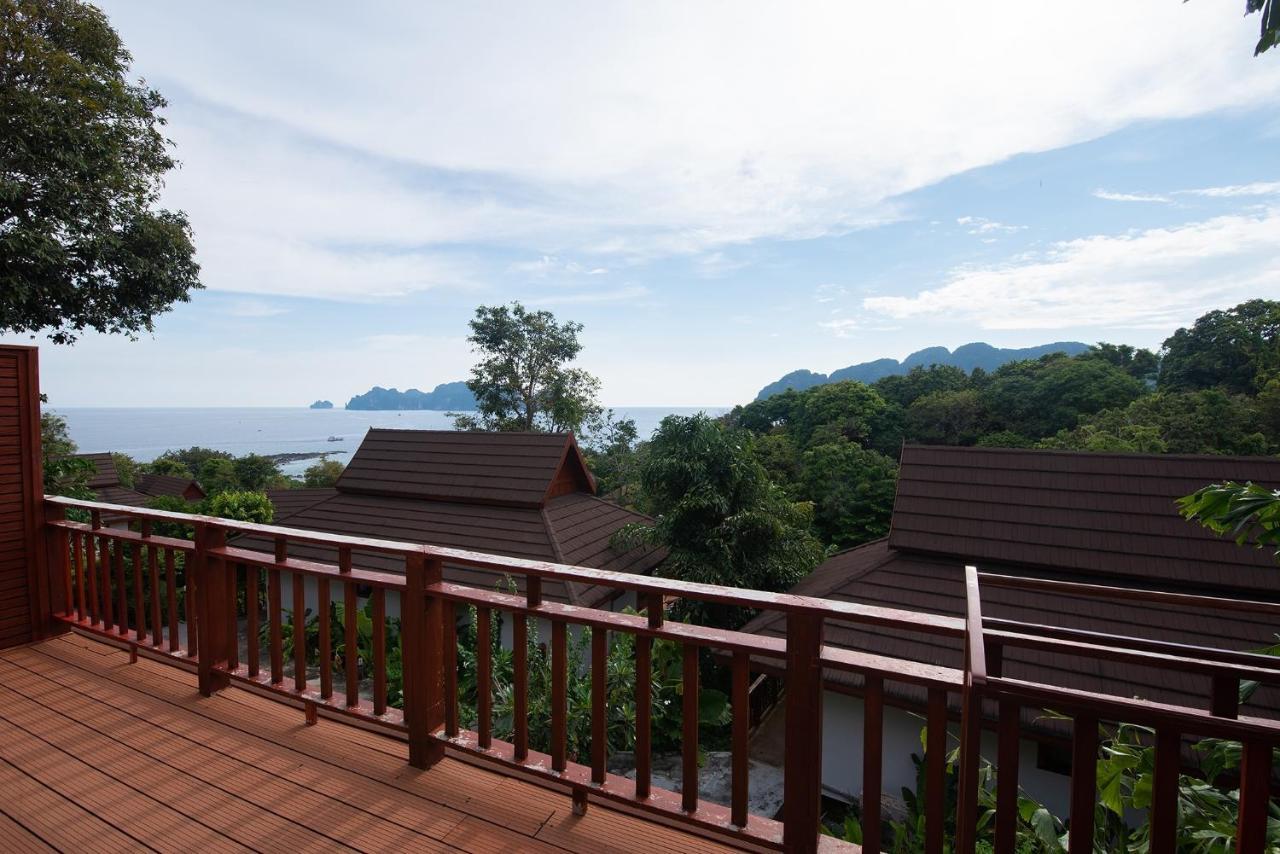Superior Villa Partial Sea View Transfer to Tonsai Pier