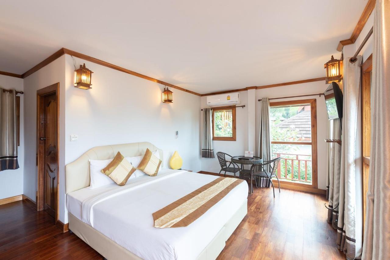 Standard Room No View Transfer to Tonsai Pier