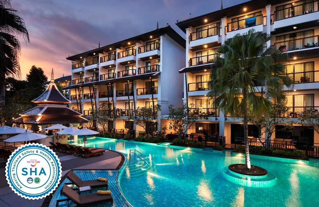 Centara Anda Dhevi Resort&Spa Krabi-1