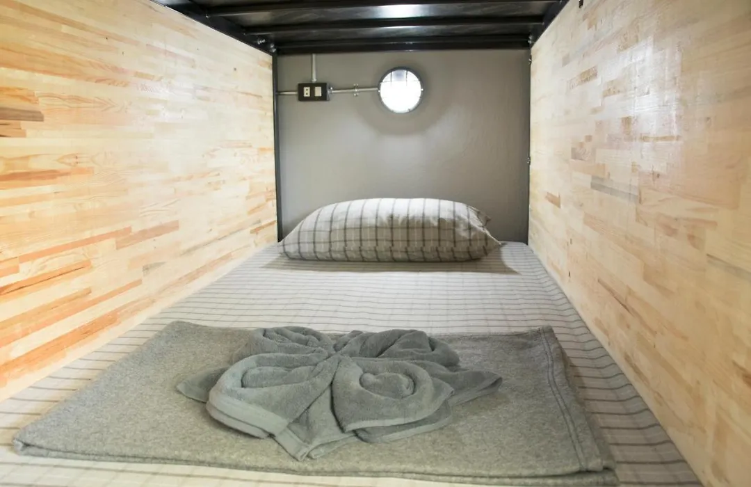 @The Pier 519 Hostel-1