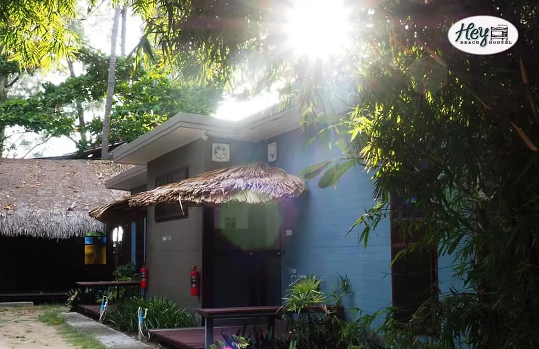 Hey Beach Hostel-Sha Extra Plus-1