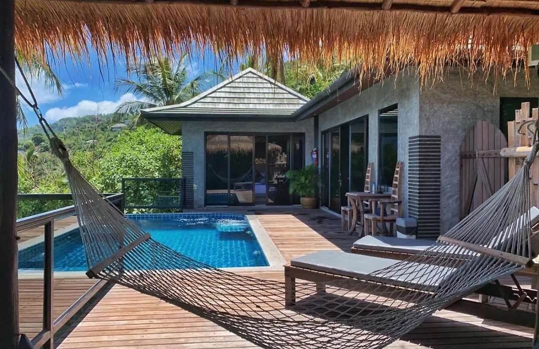 Koh Tao Heights Pool Villas-1