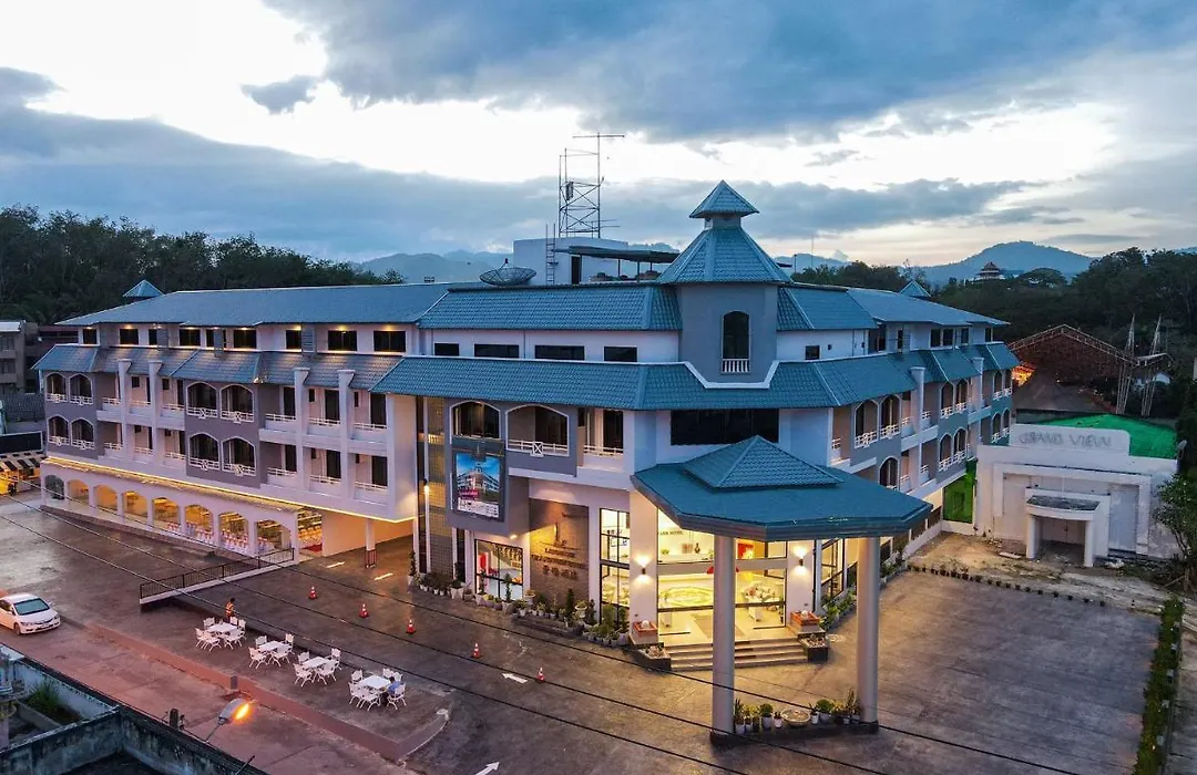 Grandview Landmark Betong Hotel-1