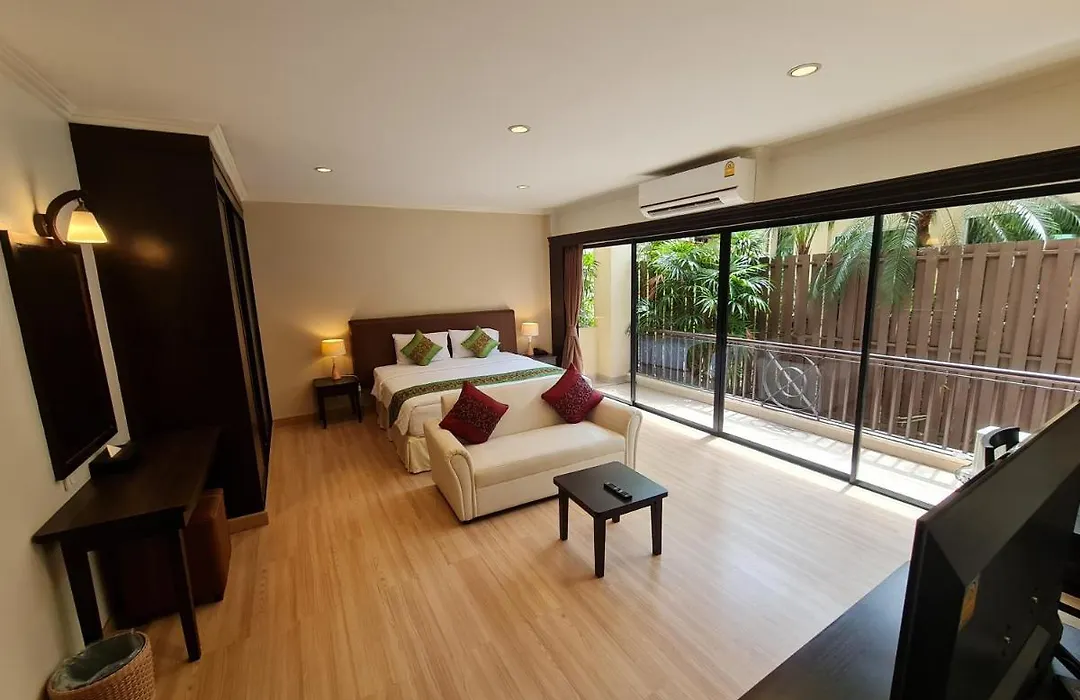 Grand Garden Hotel & Residence-1