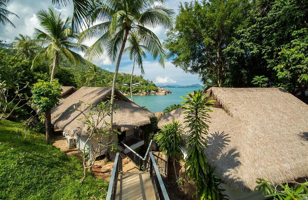 Coral Cliff Beach Resort Samui - Sha Plus-1