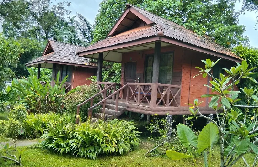 Khao Sok River & Jungle Resort-1