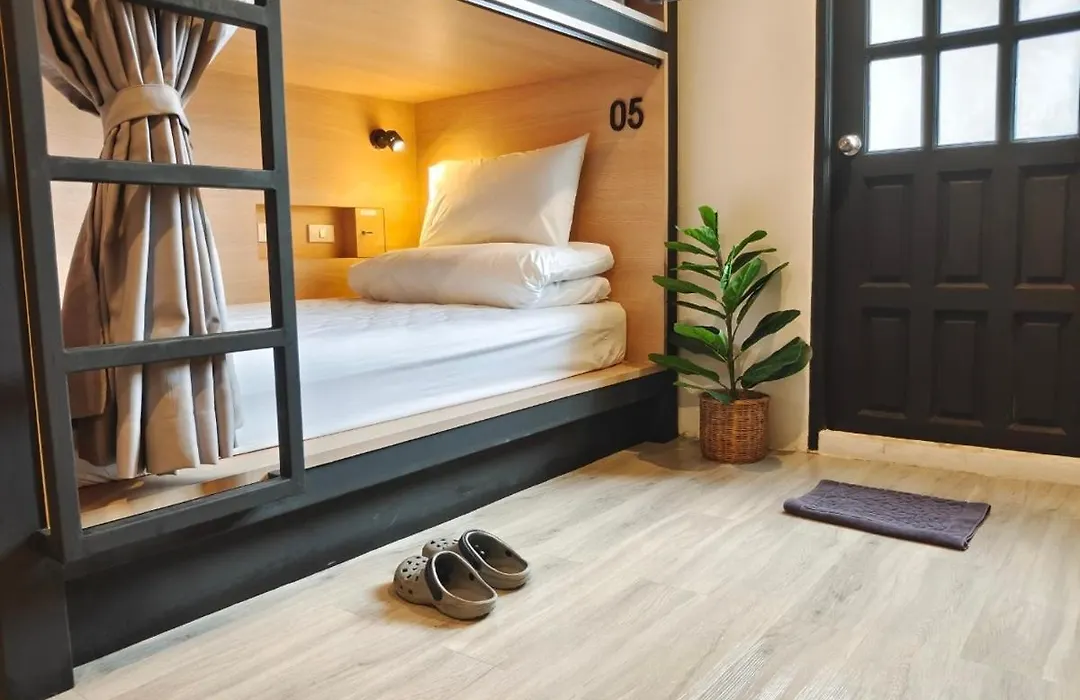 Hope Hostel Hatyai-1