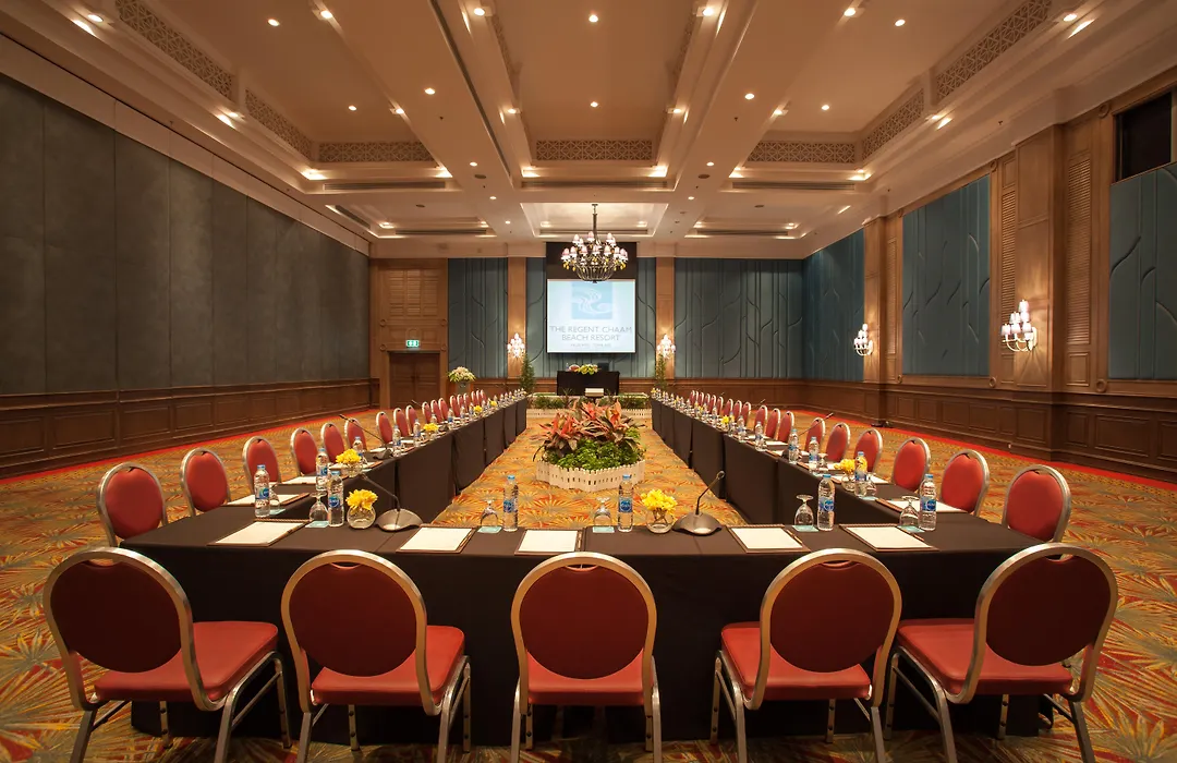 The Regent Cha Am Beach Resort, Hua Hin-1