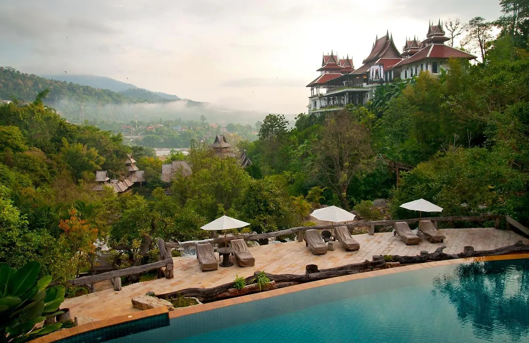 Panviman Chiang Mai Spa Resort-1