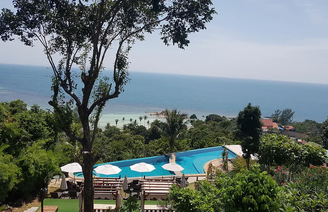 Sunset Hill Boutique Resort Koh Phangan-1