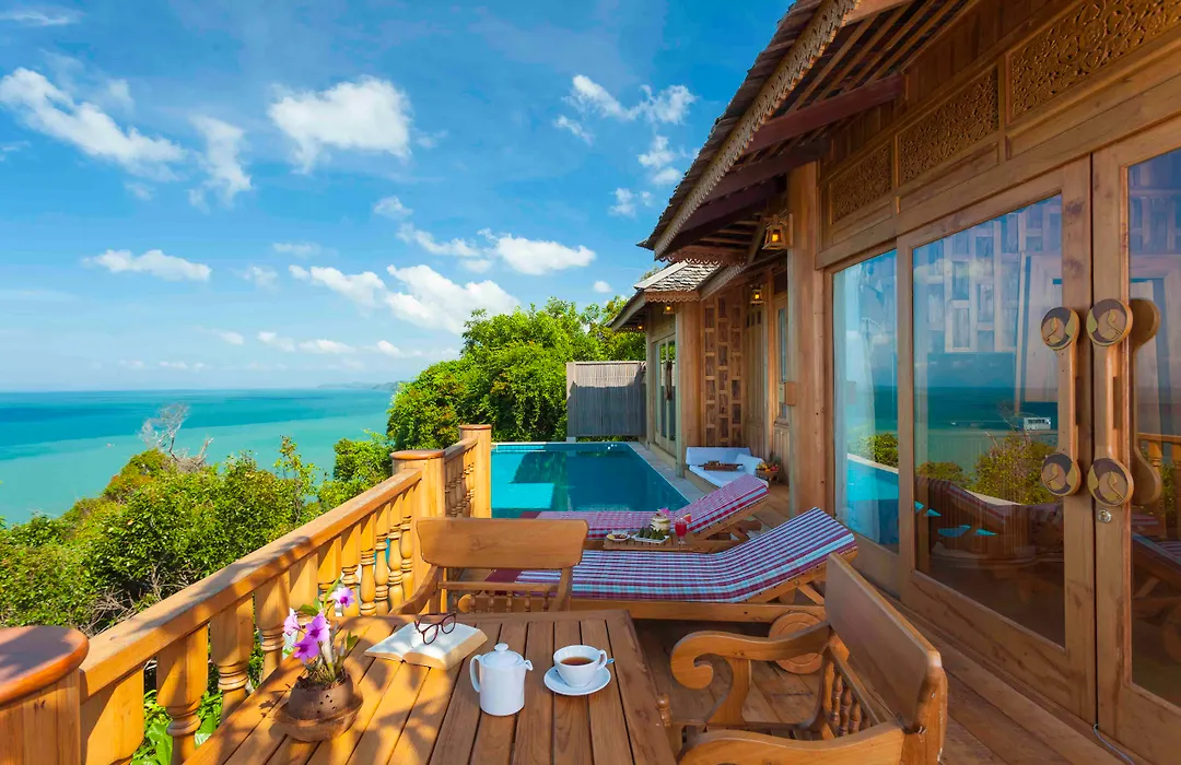 Santhiya Koh Yao Yai Resort & Spa - Compulsory Join Santhiya Speedboat From-To Ao Po Grand Marina At Phuket-1
