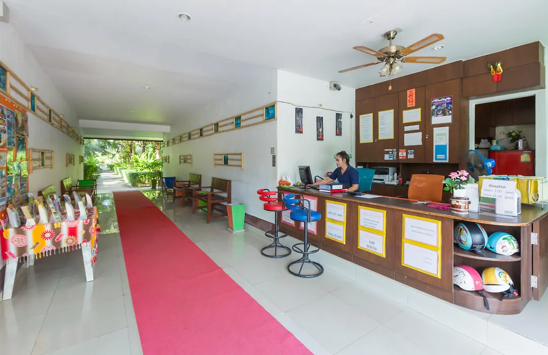 Da Kanda Villa Beach Resort-1