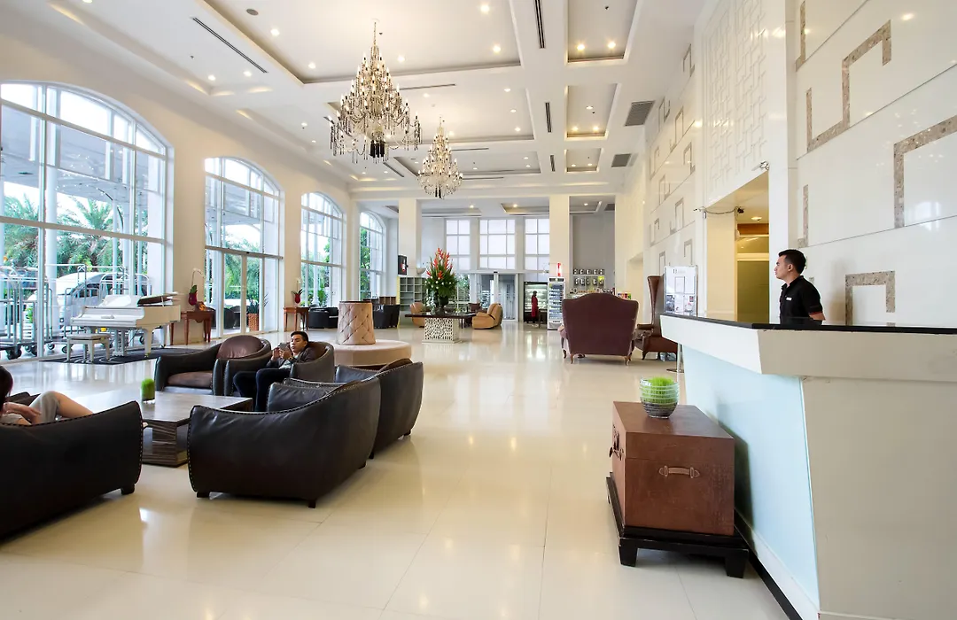 D Varee Jomtien Beach, Pattaya-1