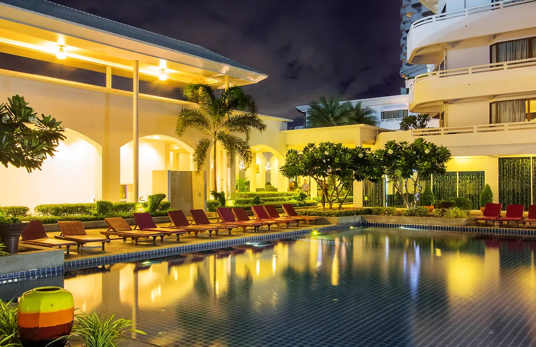D Varee Jomtien Beach, Pattaya-1
