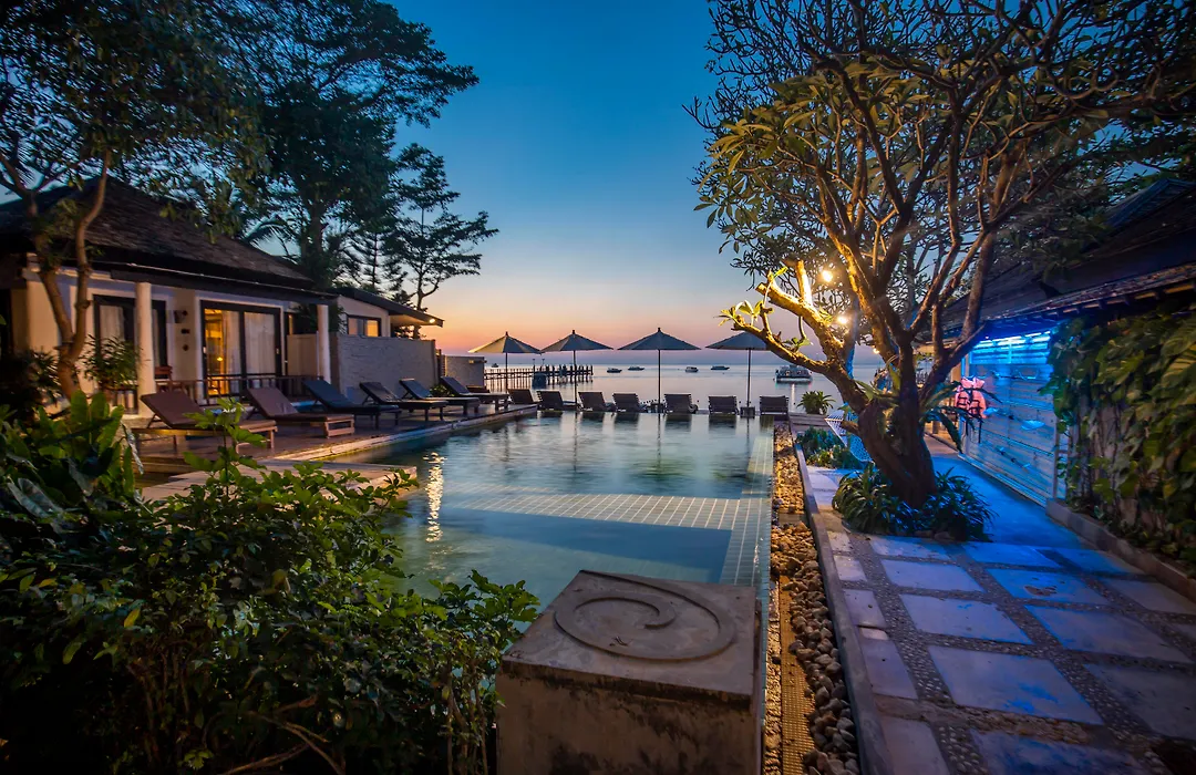 Punnpreeda Beach Resort - Sha Plus Certified-1