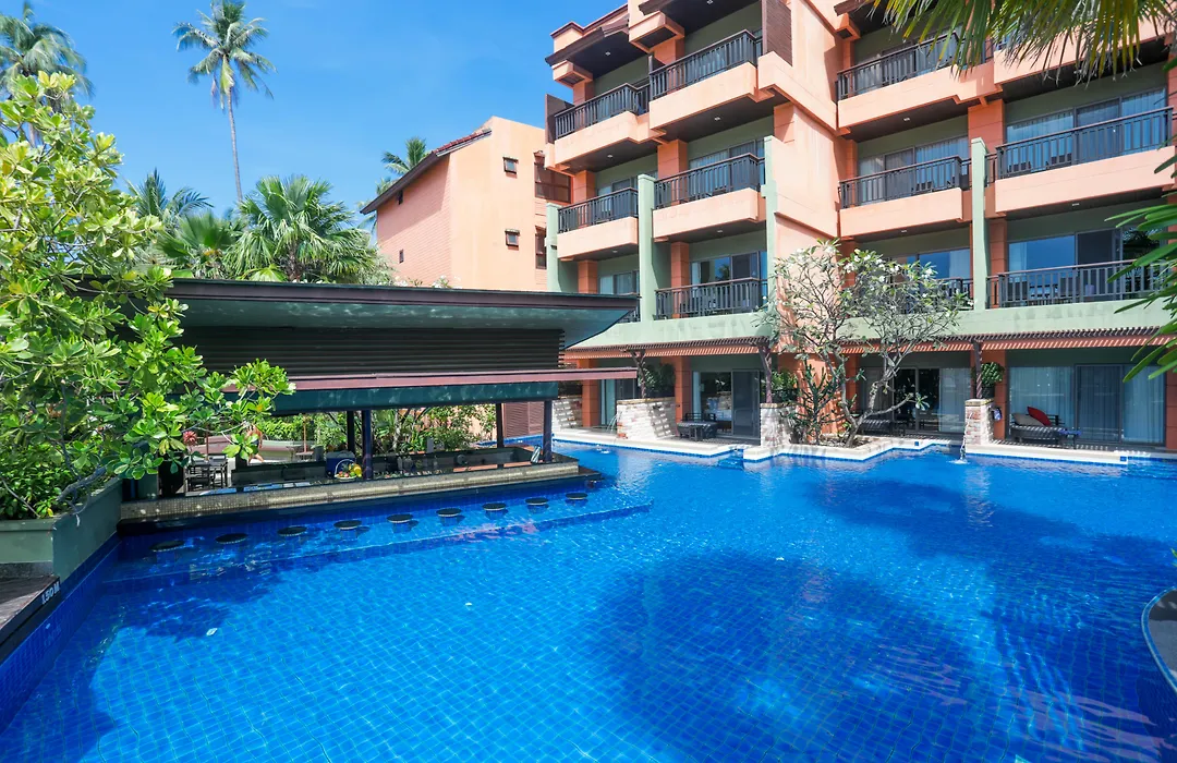 Courtyard By Marriott Phuket, Patong Beach Resort-1