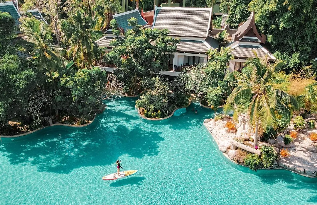 Thavorn Beach Village Resort & Spa Phuket-1