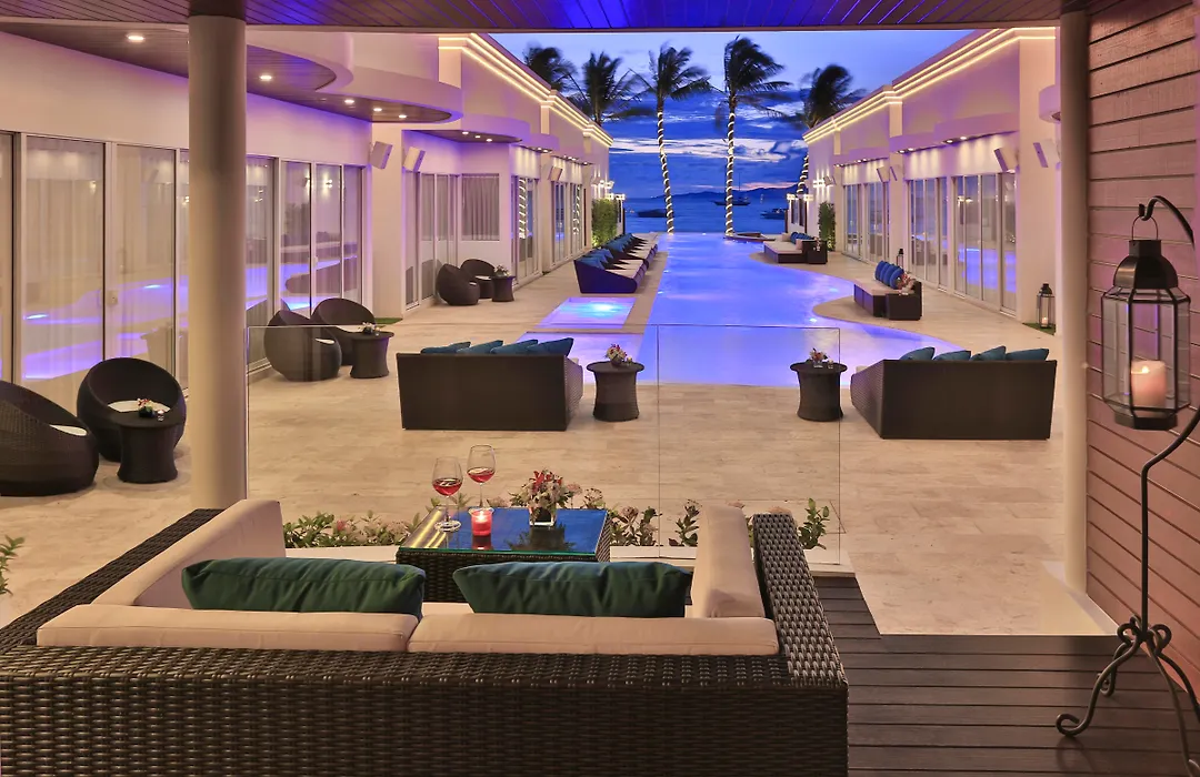 The Privilege Hotel Ezra Beach Club-1